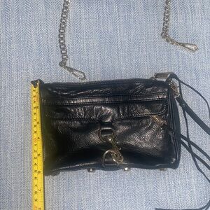 Rebecca Minkoff clutch/crossbody